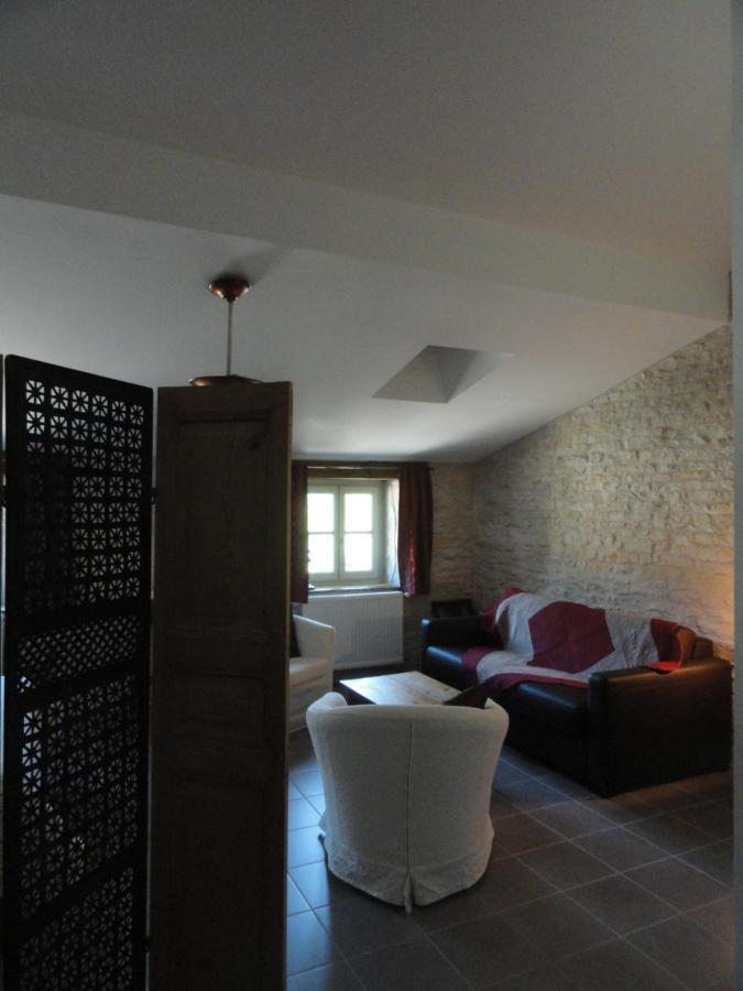 Les Chambres De Blanot Blanot  Екстериор снимка