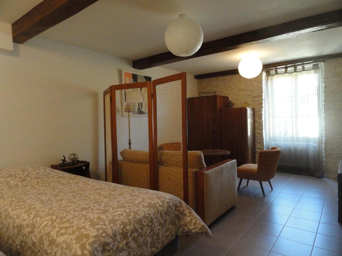 Les Chambres De Blanot Blanot  Екстериор снимка